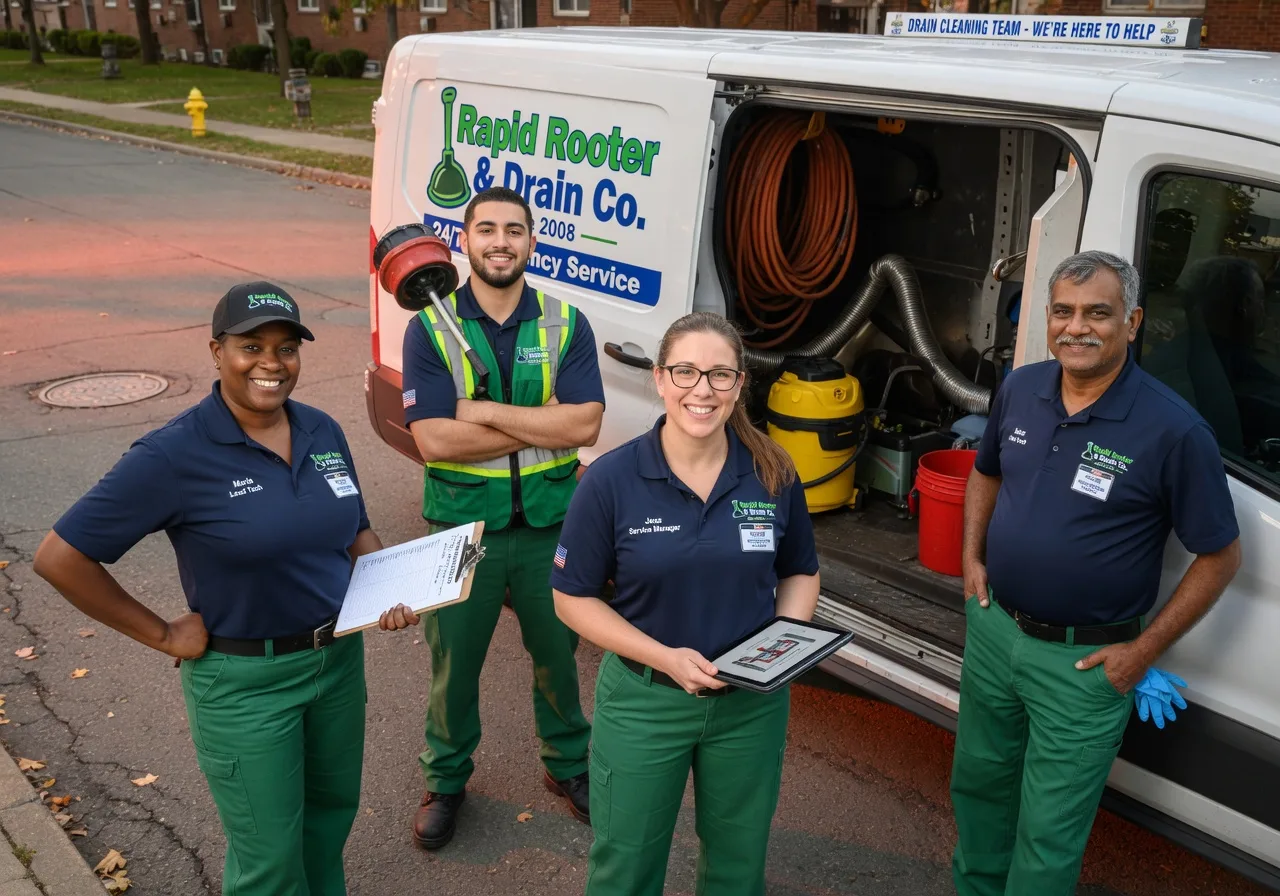 Drain Cleaning company in Linden, IA
