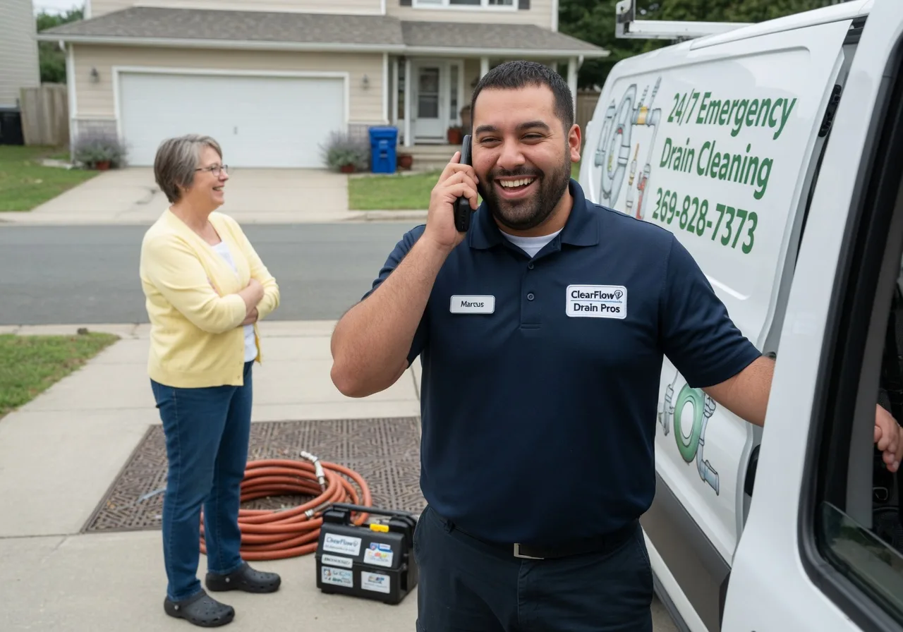 Drain Cleaning Linden, IA FAQs